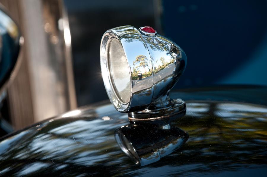  Rolls-Royce Sedanca deVille by Park Ward 1931 года  (фото 16 из 22)